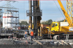 We offer solutions for pile systems